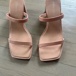 Jeffrey Campbell Women's Pink Sandals